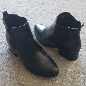 🖤 Casual Ankle Booties